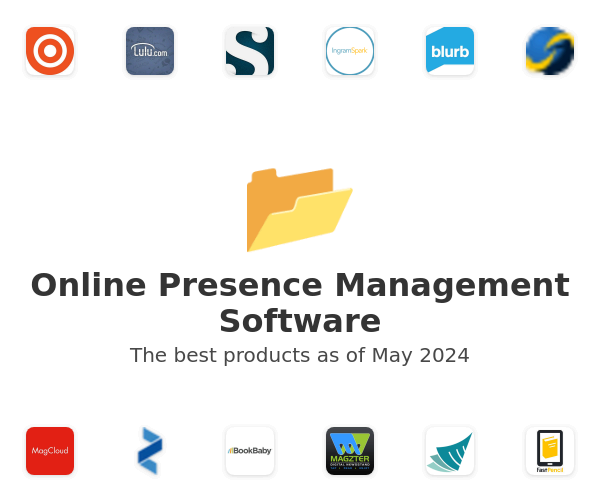 Online Presence Management Software