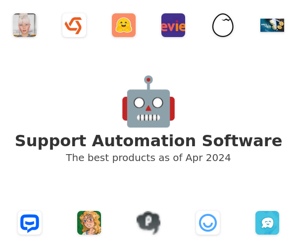 Support Automation Software