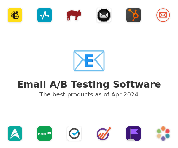 Email A/B Testing Software