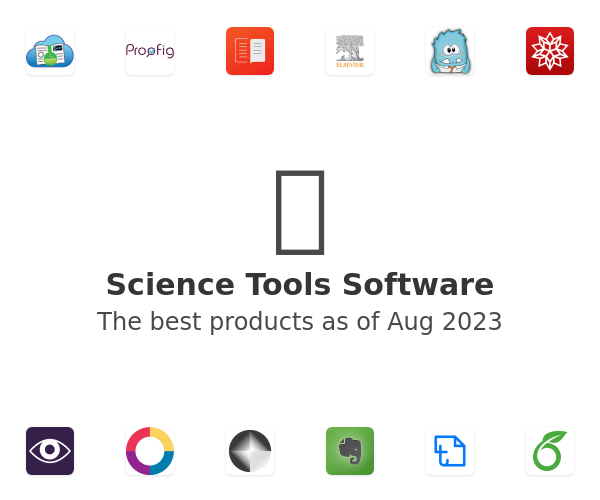 Science Tools Software