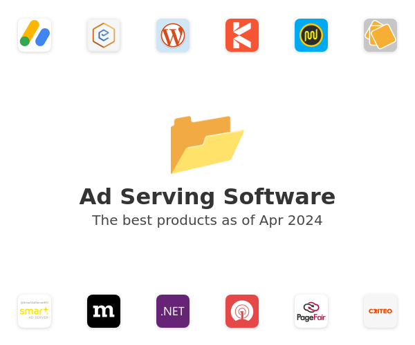 Ad Serving Software