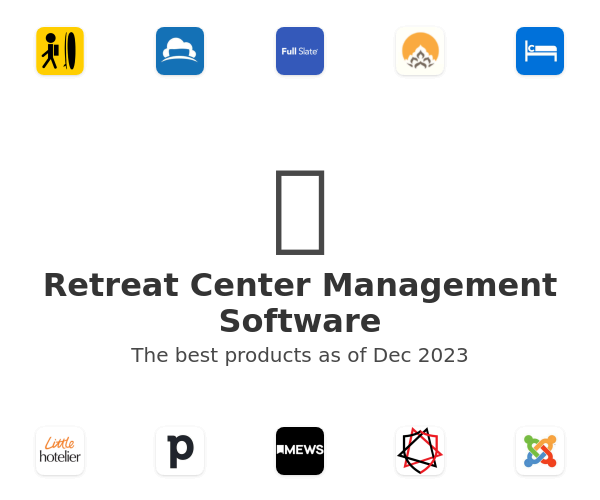 Retreat Center Management Software