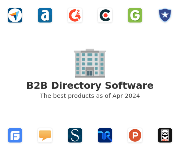 B2B Directory Software
