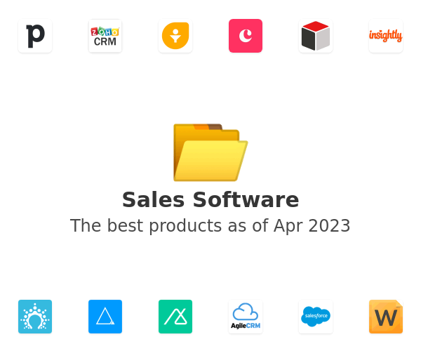 Sales Software
