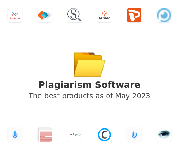 Plagiarism Software