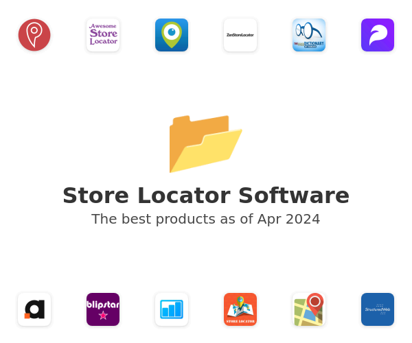 Store Locator Software