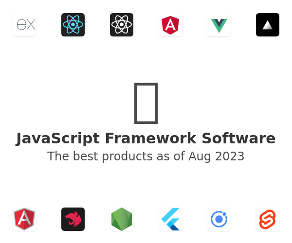 JavaScript Framework Software