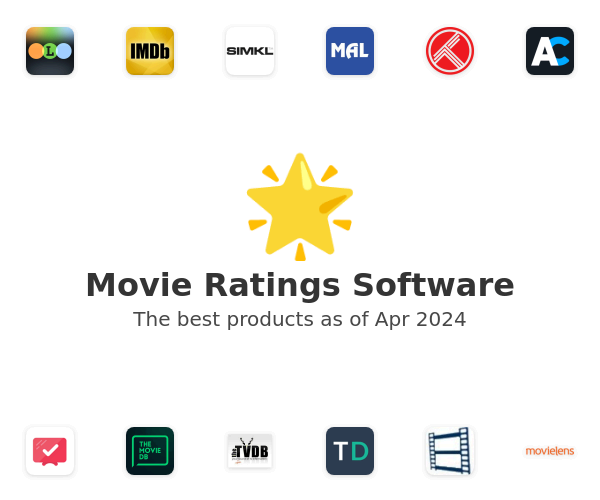 Movie Ratings Software