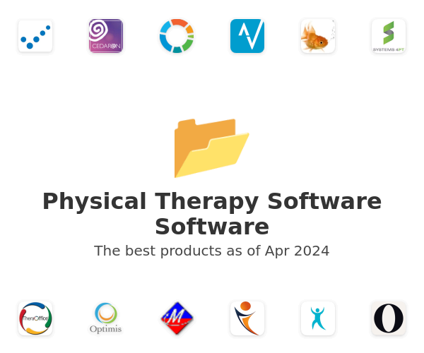 Physical Therapy Software Software