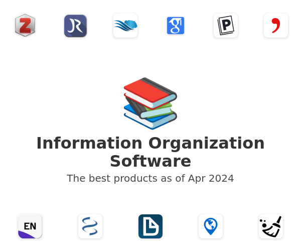 Information Organization Software