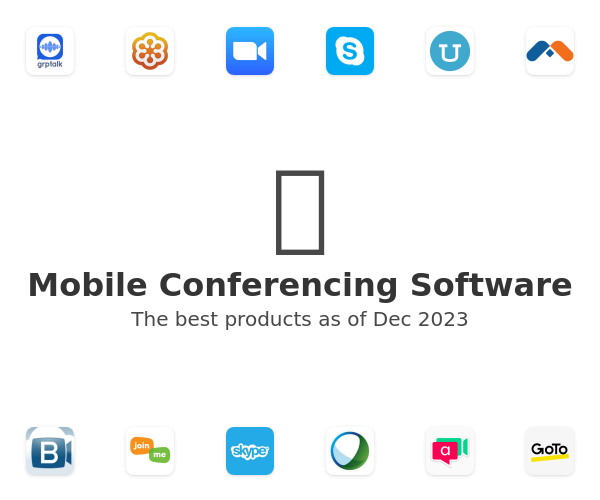 Mobile Conferencing Software