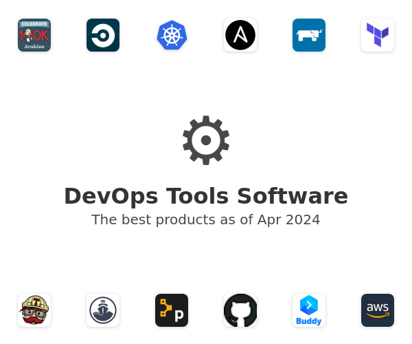 DevOps Tools Software