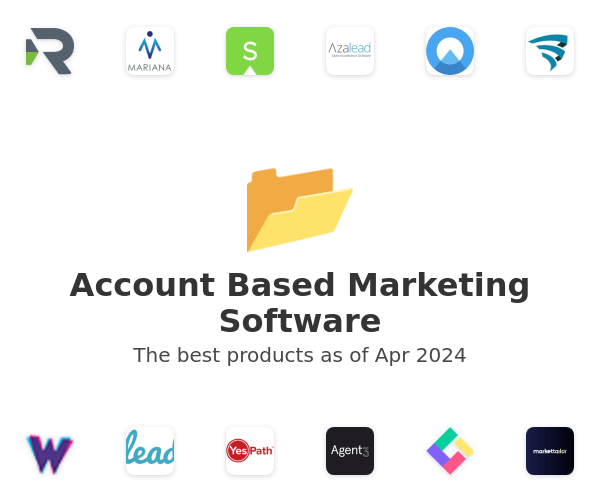 Account Based Marketing Software