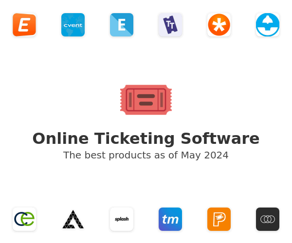 Online Ticketing Software