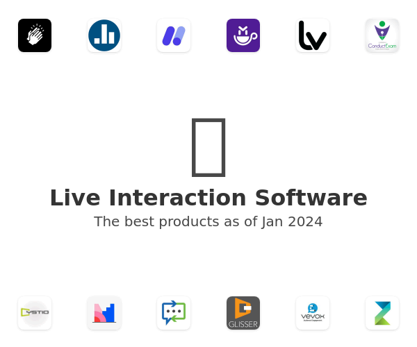 Live Interaction Software