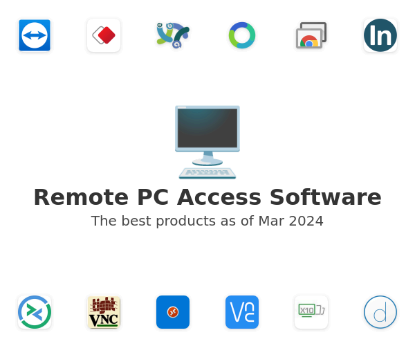 Remote PC Access Software