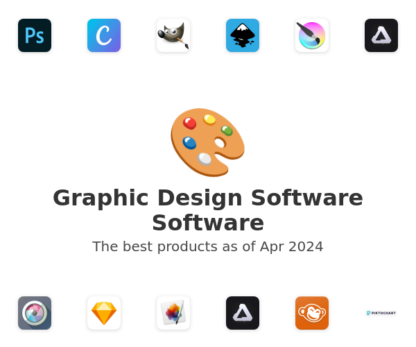 Graphic Design Software Software