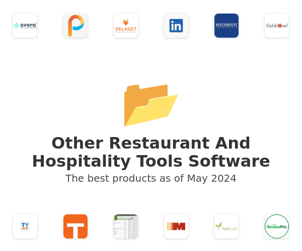 Other Restaurant And Hospitality Tools Software
