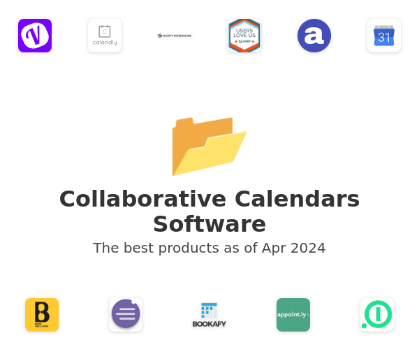 Collaborative Calendars Software