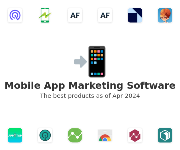 Mobile App Marketing Software