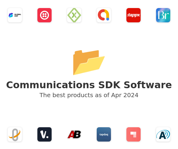 Communications SDK Software