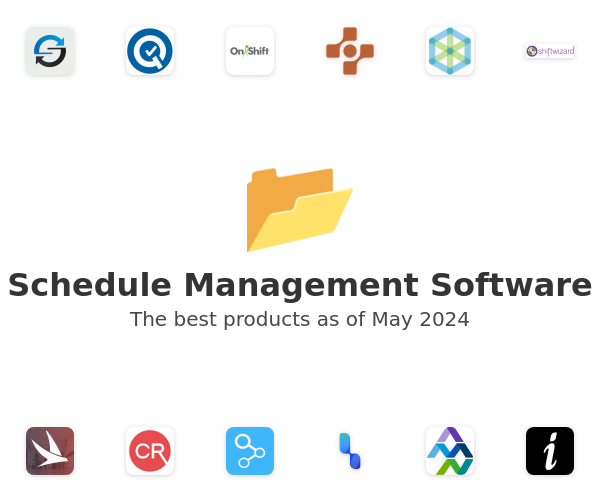 Schedule Management Software
