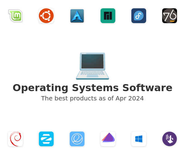 Operating Systems Software