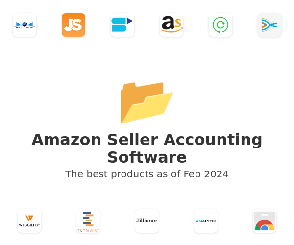Amazon Seller Accounting Software