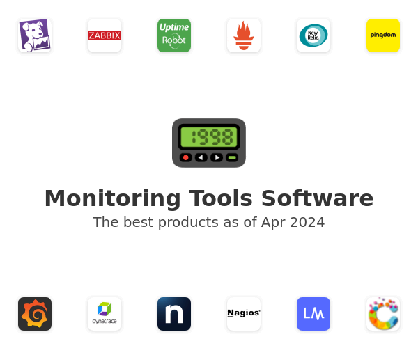 Monitoring Tools Software