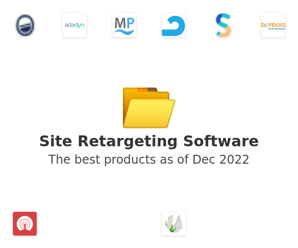 Site Retargeting Software