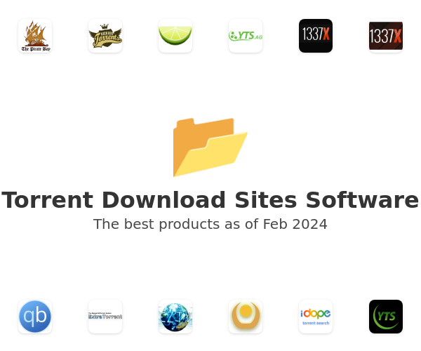 Torrent Download Sites Software