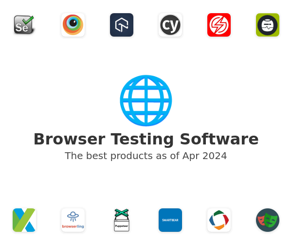 Browser Testing Software