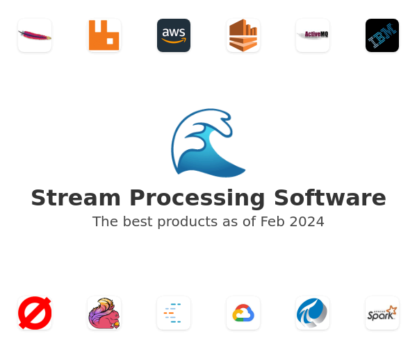 Stream Processing Software
