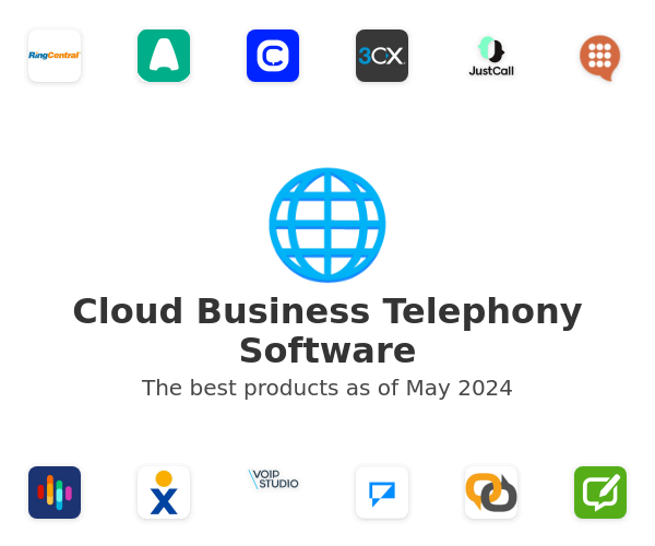 Cloud Business Telephony Software