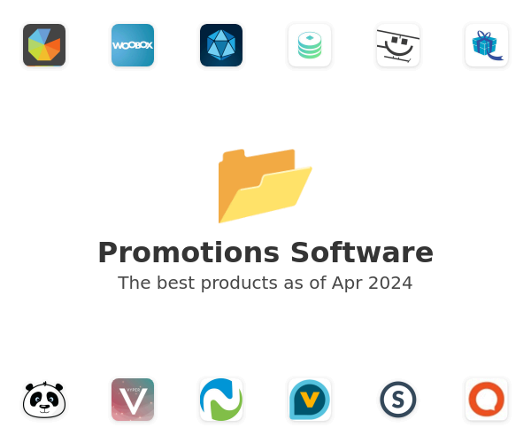 Promotions Software