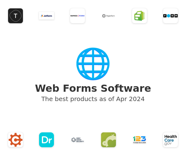 Web Forms Software