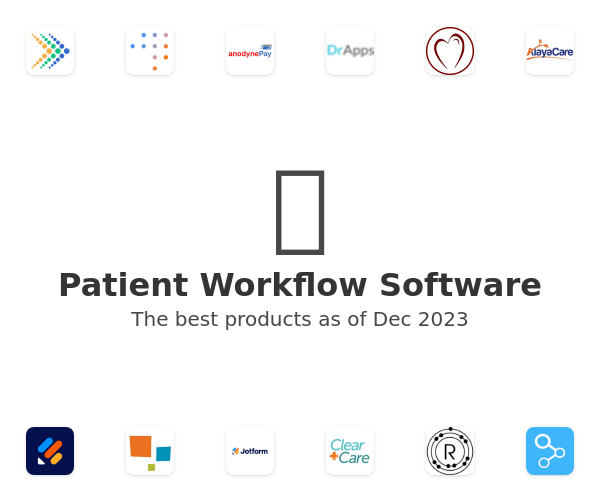 Patient Workflow Software