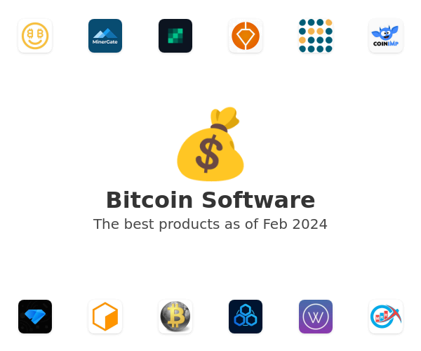 Bitcoin Software