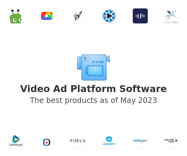 Video Ad Platform Software
