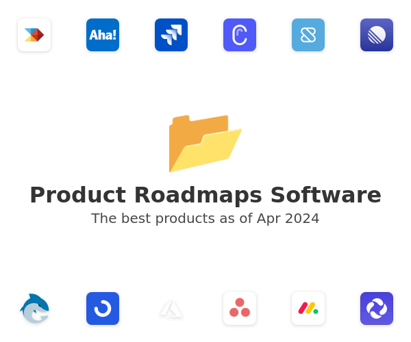 Product Roadmaps Software