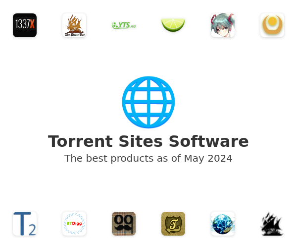 Torrent Sites Software