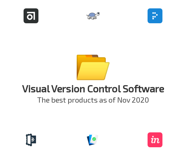 Visual Version Control Software