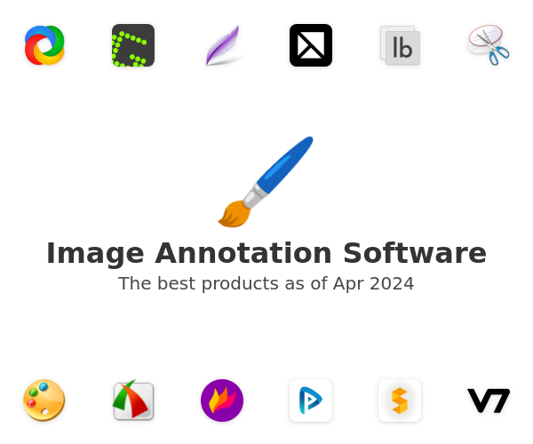 Image Annotation Software