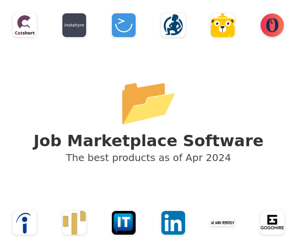 Job Marketplace Software