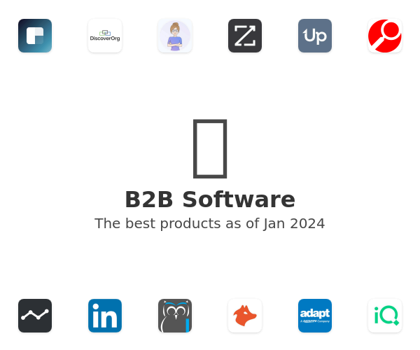 B2B Software