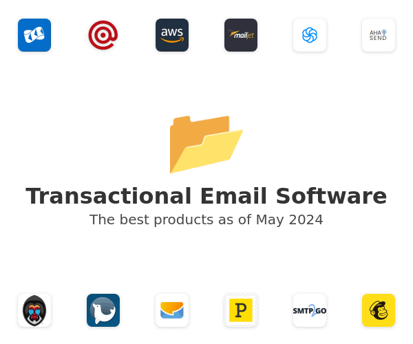 Transactional Email Software