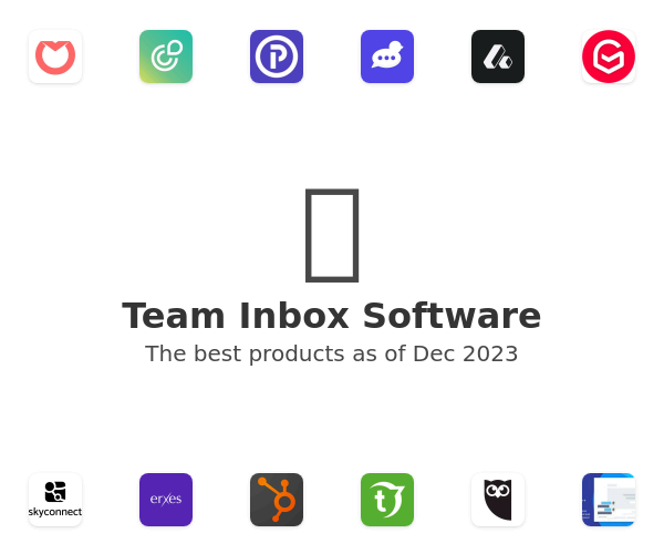 Team Inbox Software