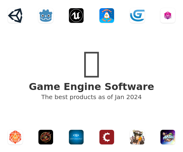 Game Engine Software