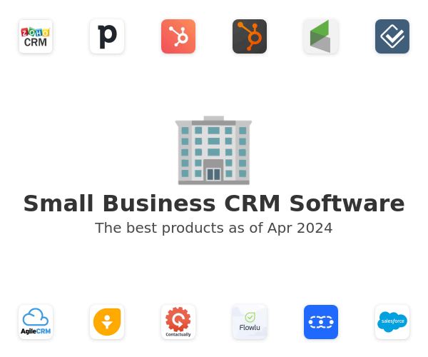 Small Business CRM Software