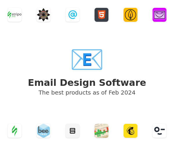 Email Design Software